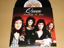 QUEEN - RARE 45 ** SOMEBODY TO LOVE ** With Diff.Sleeve