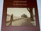 KAREN DALTON In My Own Time LP Paramount Just Sunshine PAS-6008 Country Blues