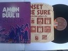 Amon Duul II Phallus Dei Sunset Records LP Vinyl SLS 50257 Prog Rock German 1969