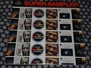 AUDIOPHILE LP M&K Real Time DIRECT-TO-DISC - SUPER SAMPLER Bill Berry Fatha etc
