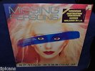 MISSING PERSONS RARE SEALED LP SPRING SESSION M 1982 USA 1ST PRESS W/STICKER OOP