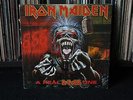 IRON MAIDEN A REAL DEAD ONE LP BRAZIL 1993 EMI 12