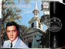 LP Elvis Presley - His Hand In Mine - German RCA - $ Sticker