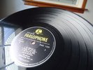 Beatles U.K Parlophone - A HARD DAYS NIGHT - rare org clean press..dated 1965