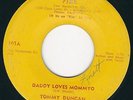 Bakersfield CA Rockabilly Tommy Duncan FIRE 101 ( ? ) Daddy loves mommyo