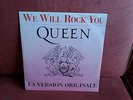 QUEEN - WE WILL ROCK YOU