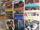 Record Album Lot, 26 LPs 80's GOOD POP ROCK HITS Cleaned w Outer Plastic Covers