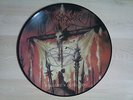 Desaster - Hellfire's Dominion Picture-LP Vinyl Metal