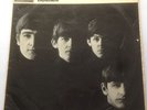 The Beatles, WITH THE BEATLES 1963 FIRST PRESSING, JOBETE, PARLOPHONE MONO LP.