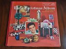 Elvis Presley 33 Record LOC-1035 Elvis' Christmas Album NEAR MINT record
