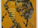 Clifford Brown And Max Roach - Study In Brown - Emarcy MG-36037 LP