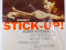 Bobby Hutcherson - Stick-Up - Blue Note BST 84244 LP VG+