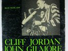 Cliff Jordan/John Gilmore - Blowing In From Chicago - Blue Note BLP 1549 Orig LP
