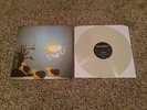 The Format Snails White Vinyl EP LP Fun Steel Train Bleachers Nate Ruess RARE