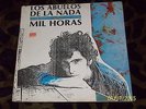 LOS ABUELOS DE LA NADA mil horas  LP COLOMBIA PRESS CAIFANES   SODA STEREO FITO