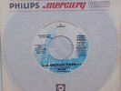 Rush Lakeside Park Bastille Day Mercury 45 RPM From 1975 Near Mint