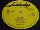 GEORGE ALLISON - HARD TIMES  1980 CARTRIDGE KILLER ROOTS 12