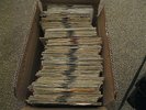 BOX OF 140 RECORDS    ROCK, PUNK.POP     ALL ARTIST  NAMED