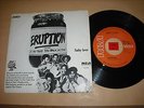 LISTEN - SOUL 45 PS HOLLAND - ERUPTION - FUNKY LOVER - LET ME TAKE YOU BACK IN