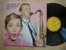 BOB COOPER music of CONTEMPORARY C 3544 orig 1958 DEEP GROOVE EX