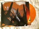 Cave In Antenna 2xlp on clear orange vinyl first press jupiter tides of tomorrow