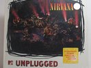Nirvana MTV Unplugged In New York SEALED 1st Press 1994 WHITE Vinyl LP w/Sticker