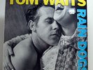 Tom Waits ?– Rain Dogs SEALED 1st Press 1975 USA LP Nick Cave Leonard Cohen