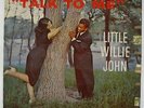 Little Willie John - Talk To Me LP - King No Crown
