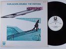 VISITORS EARL & CARL GRUBBS Neptune MUSE LP VG++/NM wlp