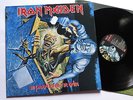 IRON MAIDEN - No Prayer for the Dying LP - EMI Germany 1990