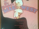 Mae West The Fabulous Vinyl Record LP Signed