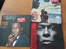 3 LP Miles Davis - Bitches Brew + Tutu + Sketches of Spain