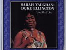 SARAH VAUGHN Duke Ellington Song Book Two PABLO LP SEALED