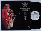 GERRY MULLIGAN & CHET BAKER Carnegie Hall Concert Volume 1 CTI LP VG++ wlp