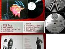 LP Black Sabbath: Paranoid (Vertigo 6360 011 Swirl Label) UK 1971
