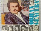 ORHAN GENCEBAY – Same (Kaderimin Oyunu)  Isanbu Plak  LP