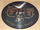 MARDUK (SWE) - La grande danse macabre (rare picture lp 2001, ltd. 1.000)