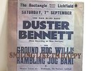 Vintage Vinyl – Duster Bennett: Smiling Like I’m Happy – Blue Horizon 7-63208
