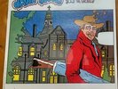 David Bowie - Man Who Sold the World - Comic Cover - Original 1971 sealed vinyl