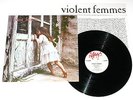 VIOLENT FEMMES Self Titled LP 1982 NM ORIGINAL PRESSING Slash Records vinyl punk