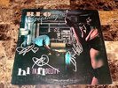 Reo Speedwagon Rare SIGNED Vinyl Hi Infidelity Kevin Cronin Bruce Neal + Photo