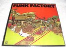 Funk Factory - Self-Titled S/T, 1975 Funk/Fusion LP, SEALED, Orig ATCO Pressing