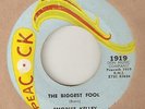 EMORISE KELLEY The Biggest Fool PEACOCK STAFFORD NORTHERN SOUL 45