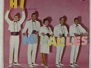Miracles - Hi We're The Miracles LP - Tamla