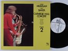 GERRY MULLIGAN & CHET BAKER Carnegie Hall Concert Volume 2 CTI LP NM wlp