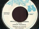Junior Hibberts - Really For a Reason UK Ethnic Fight 7
