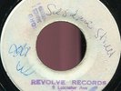 Boris Gardiner - Sesame Street / Version JA Revolve (Blank) 7