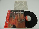 Slayer - Hell Awaits Japan LP / SP25-5180