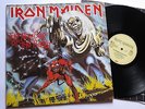 IRON MAIDEN - The Number of the Beast LP - EMI Germany 1982