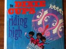The Dixie Cups - Riding High, Juke Box EP 1965 RARE w/ Strips LP 33 - Excellent